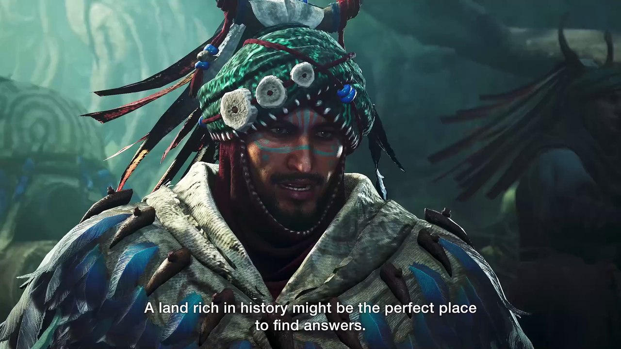 Monster Hunter Wilds - Proof of a Hero