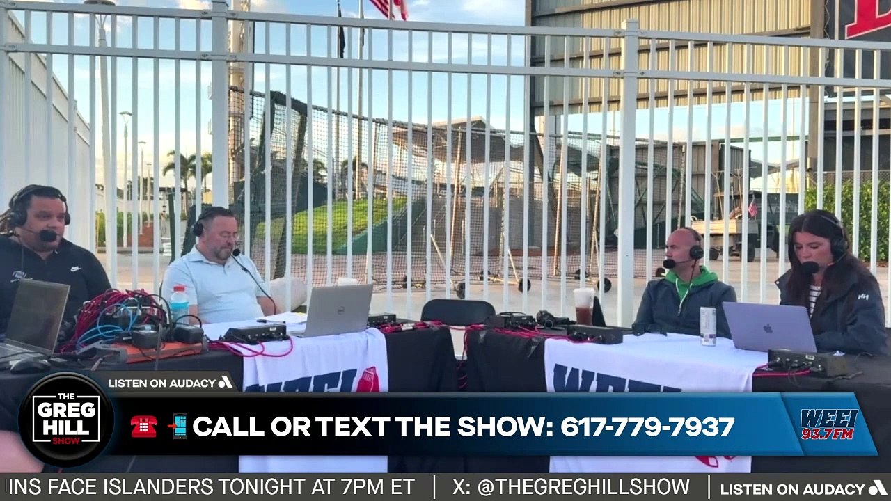 Who is in charge- Eliot Wolf or Mike Vrabel?