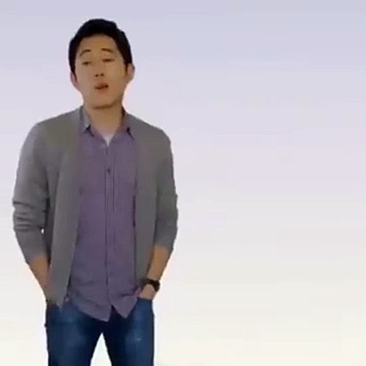 Steven Yeun _You Are Gay_