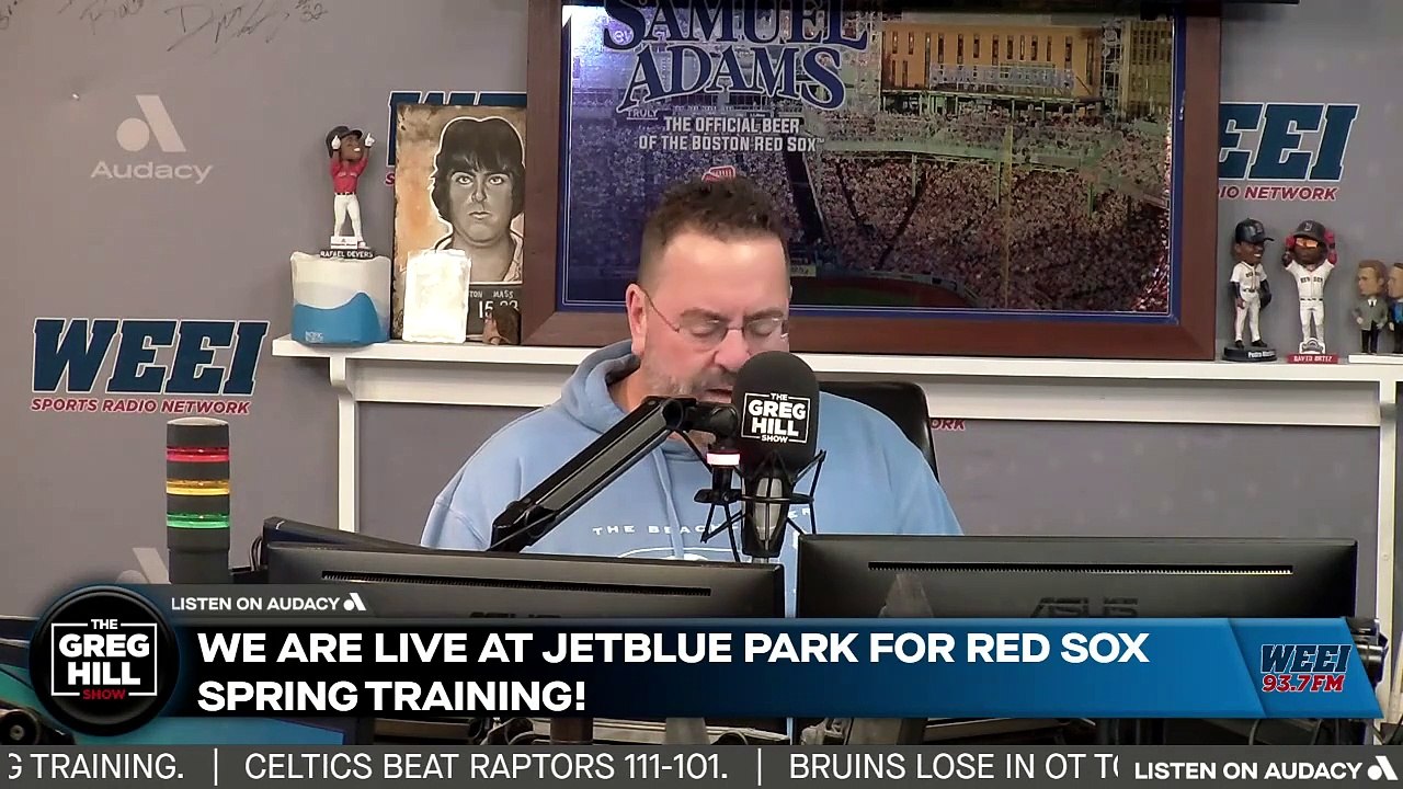 Curtis has the Red Sox winning the division and getting to the ALCS. What is the Sox ceiling?