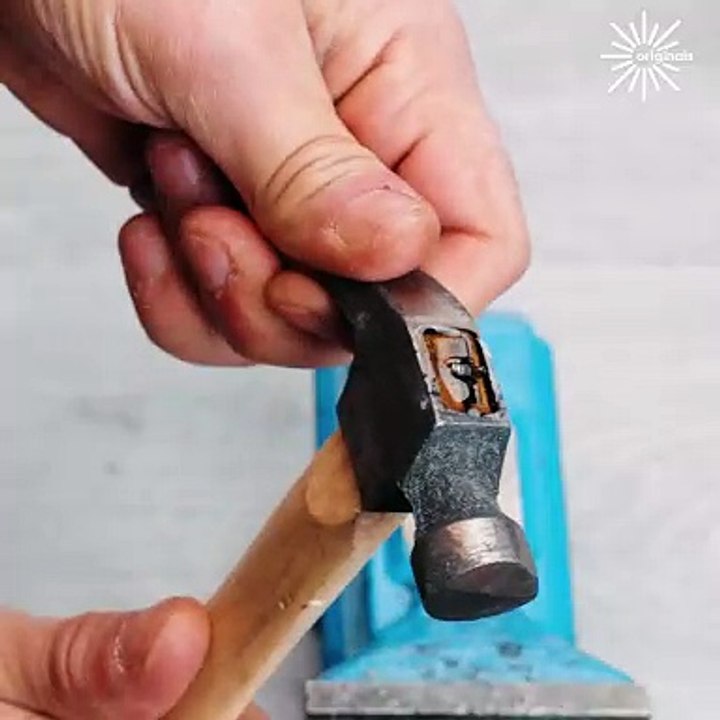 Unlocking the best DIY secrets 🔑