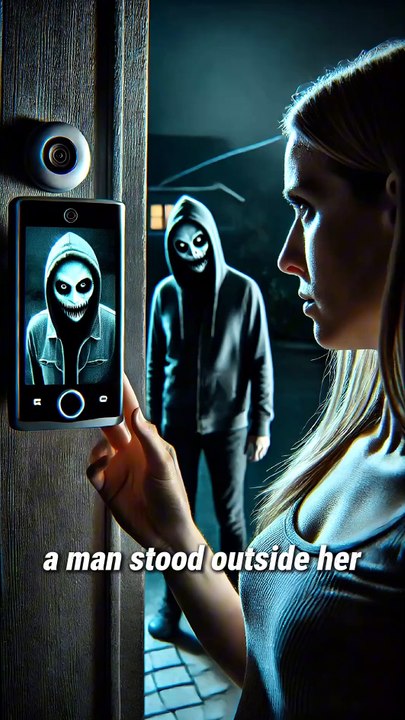 The Man in the Mask#shorts #horrorstories