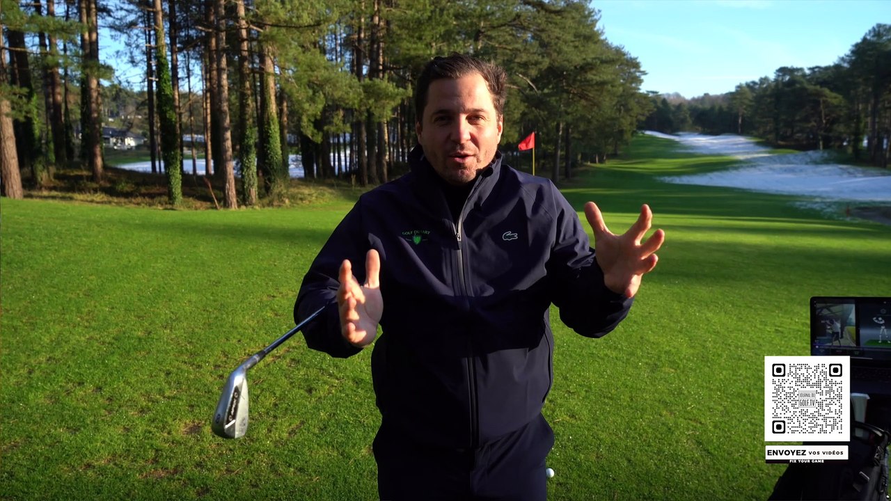 Fix your game - Golf - Technique