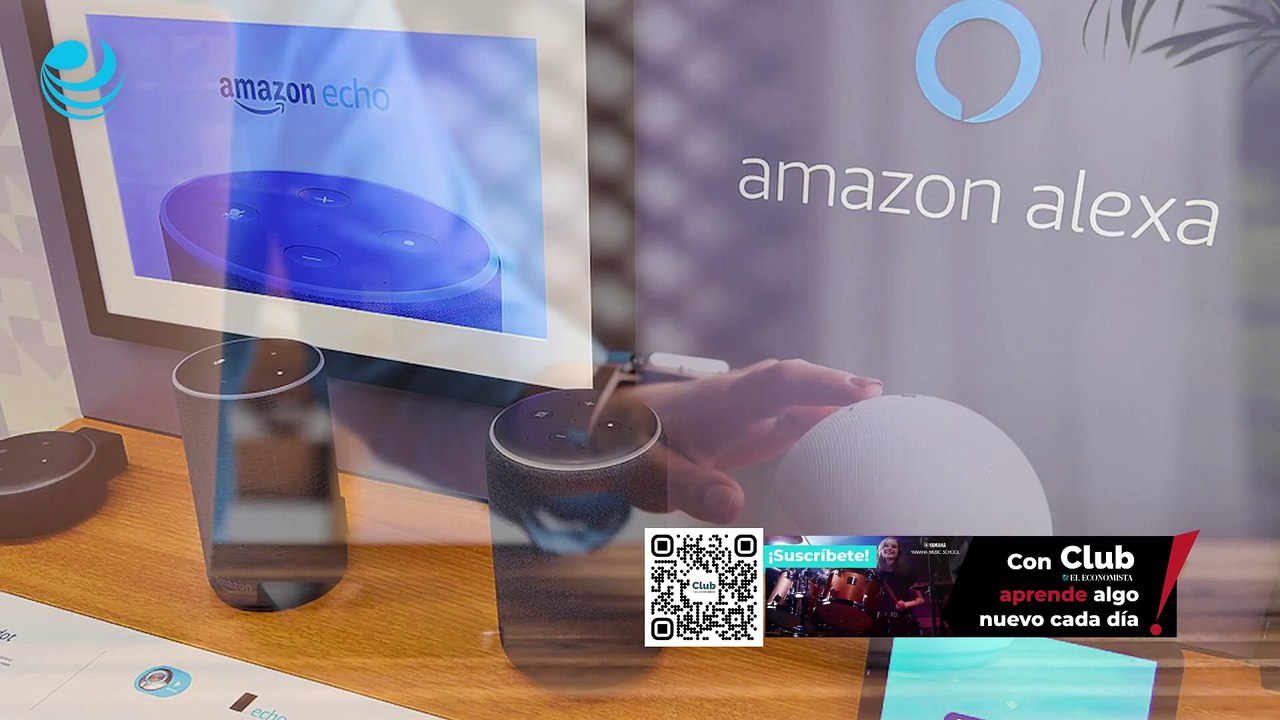 Amazon presenta la nueva versión de Alexa