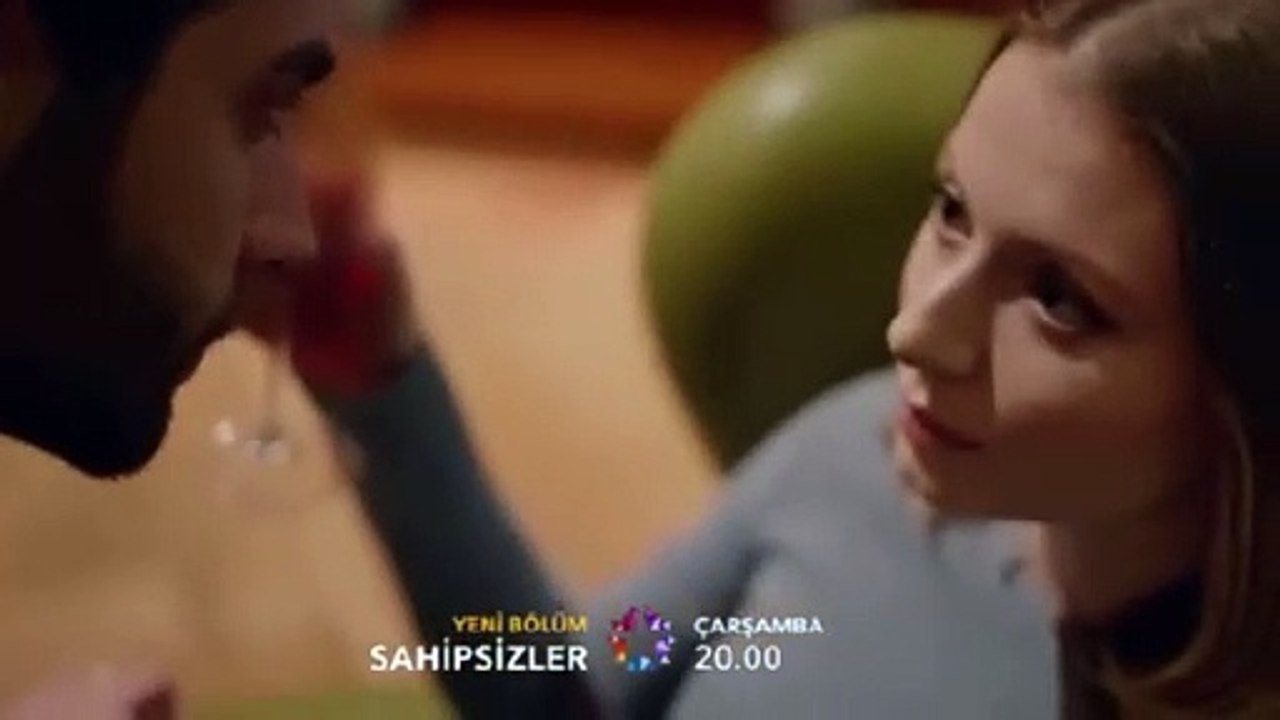 Sahipsizler 14. Bölüm 1. Fragmanı | "Seviyorum Seni Azize!"