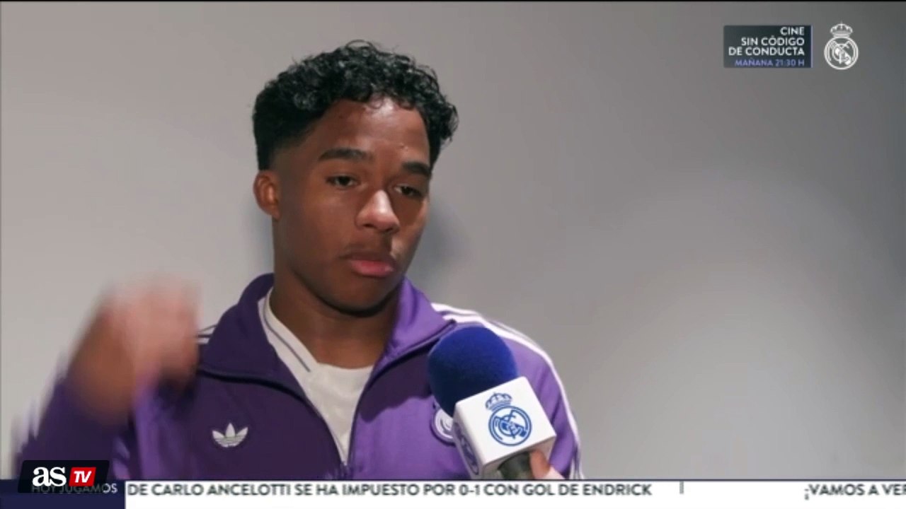 Declaraciones Real Madrid | Real Sociedad 0 - Real Madrid 1