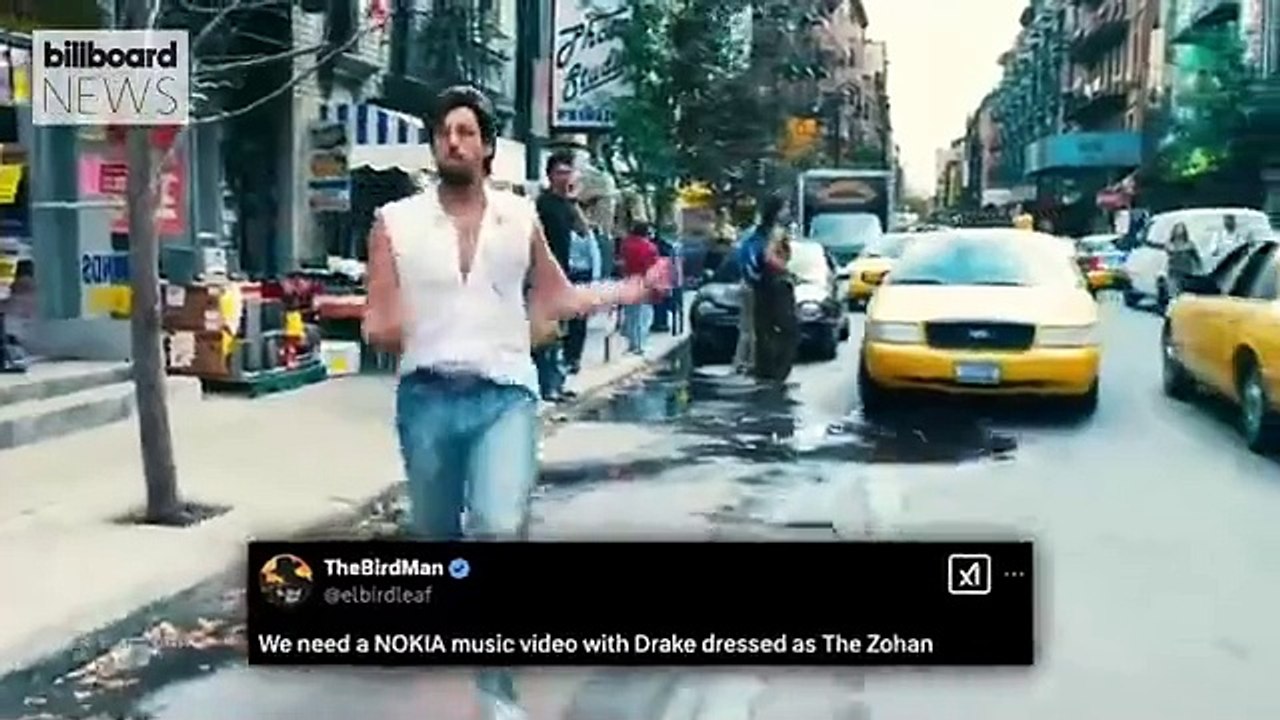 Drake Ties With Jay-Z & Taylor Swift’s Record On Billboard 200 | Billboard News