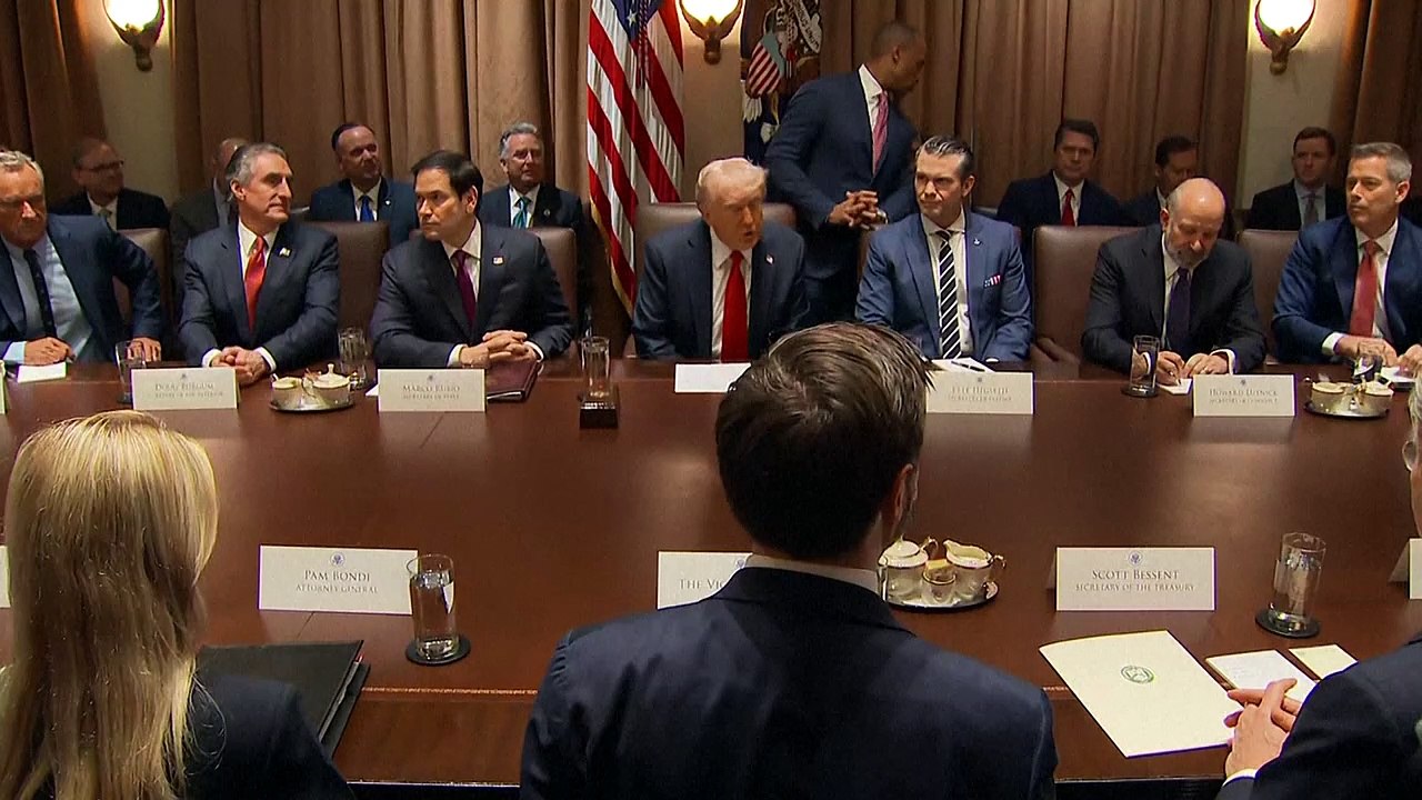 Trump: EU will USA "abzocken"