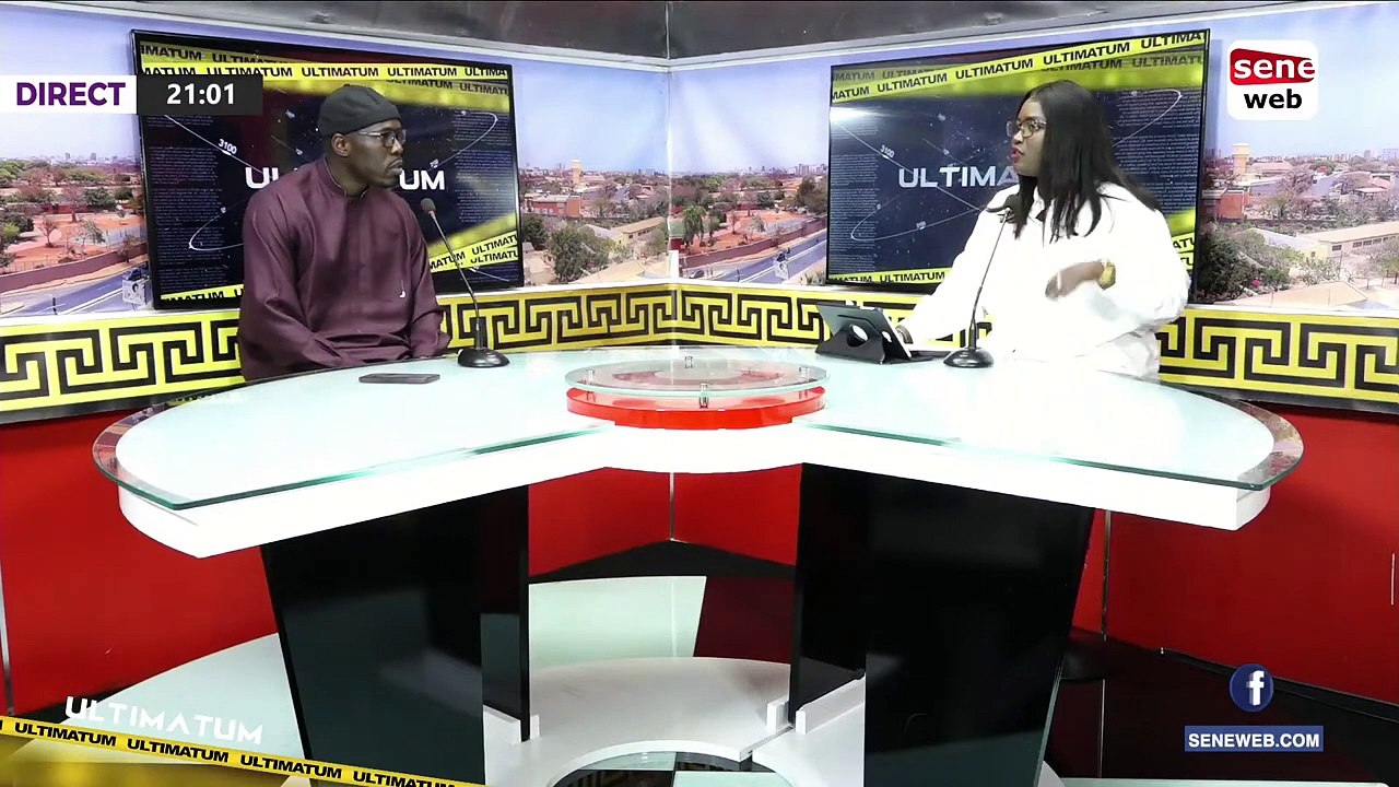 Réplique salée de NitDoff à Abdou Karim Gueye et Badara Gadiaga_ dañu léne Yoni_