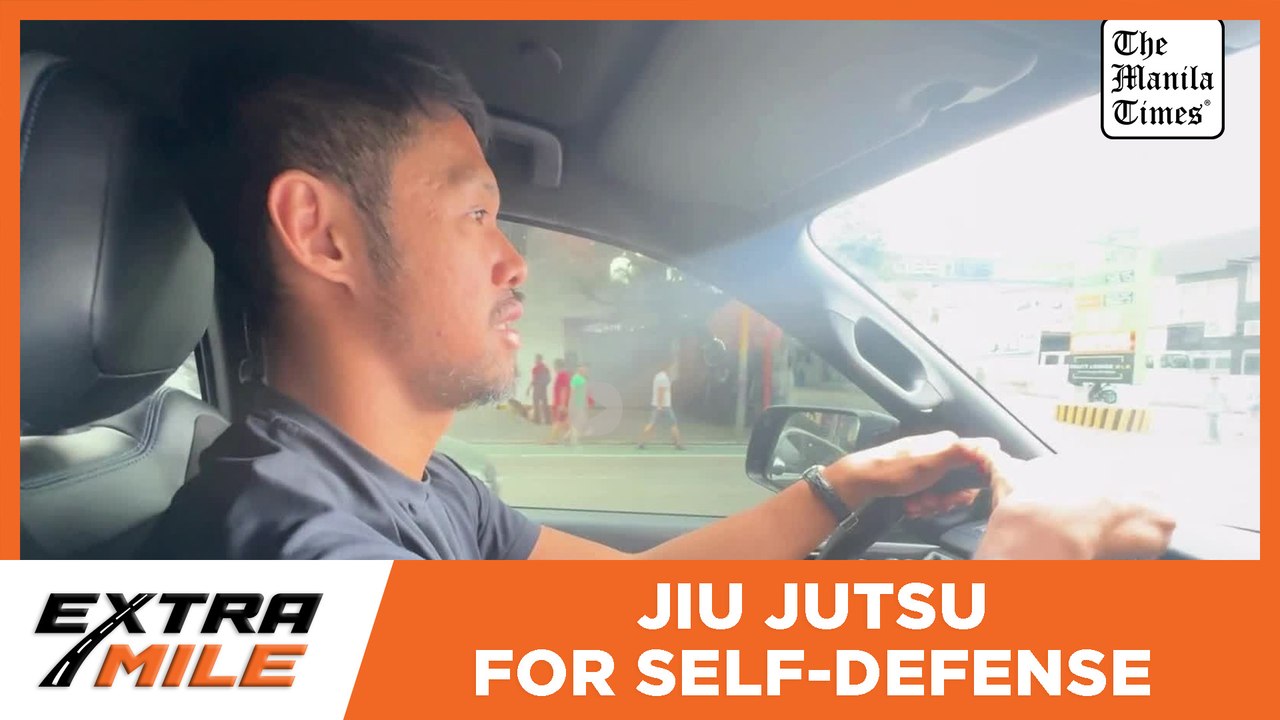 Jiu Jitsu For Self-Defense | Extra Mile
