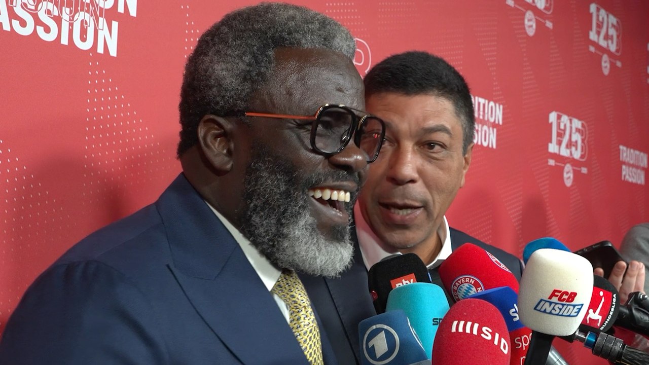 Kuffour: "Bayern gewinnt in der CL immer gegen deutsche Vereine"