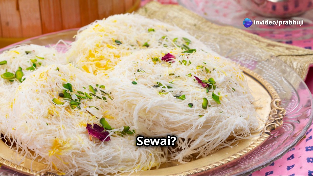 Ramadan 2025: Savor Prabhuji's Lachha Sewai!