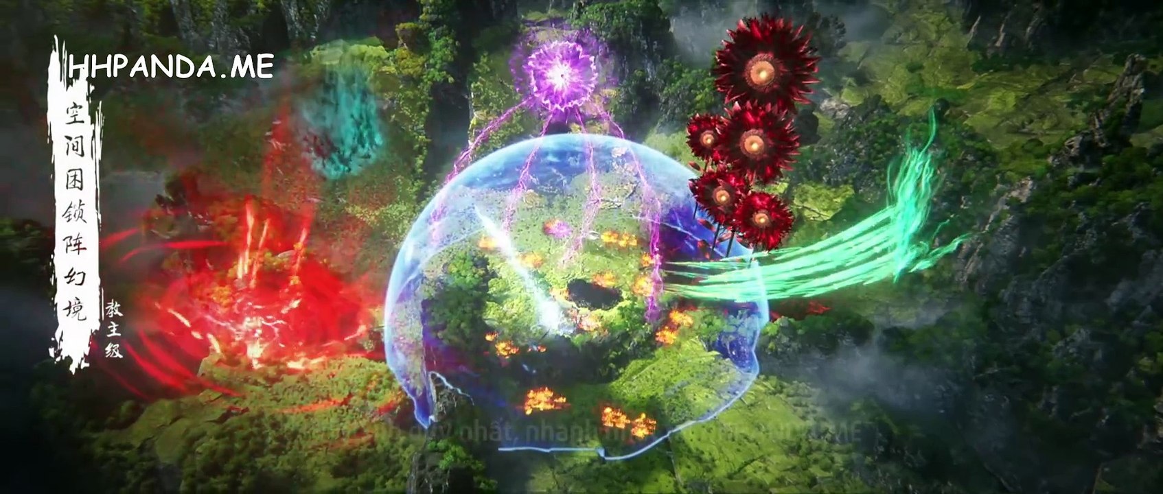 Thế Giới Hoàn Mỹ Tập 204