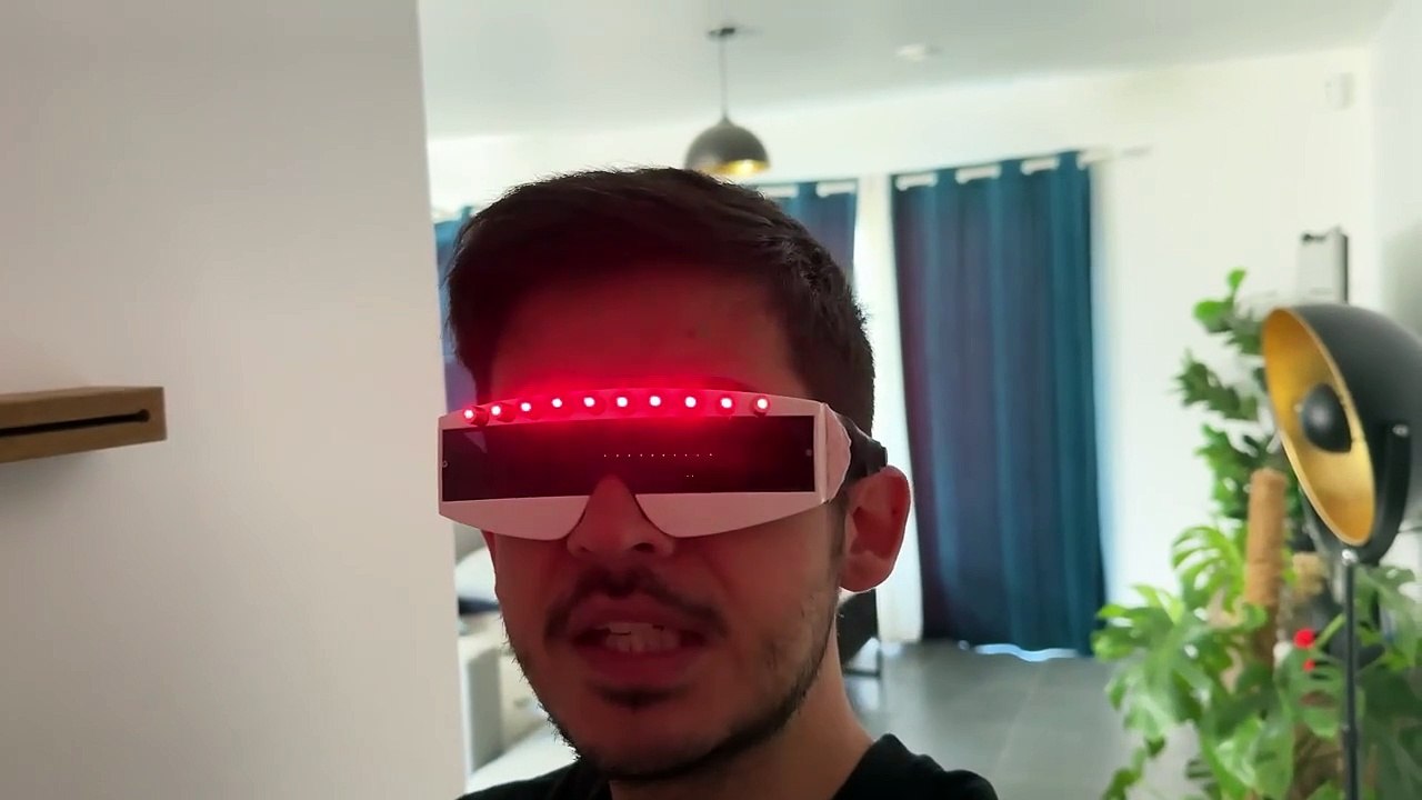 J'ai acheté les lunettes les plus absurdes 🕶️