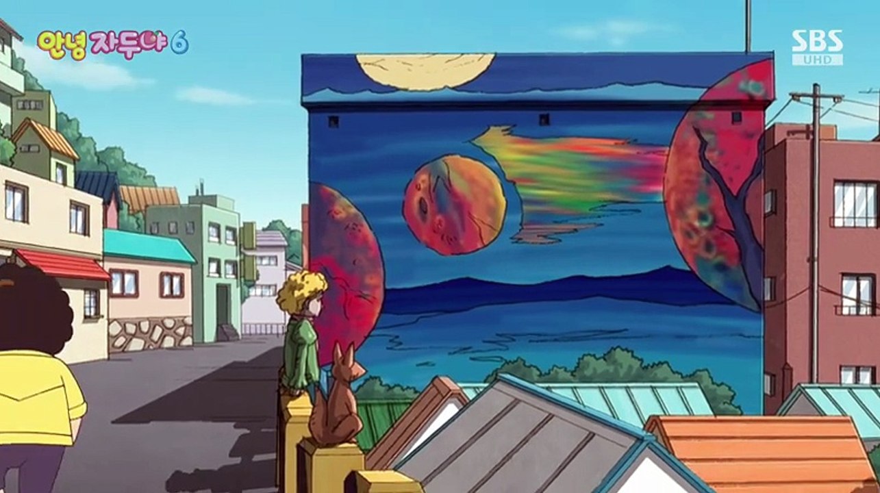 Hello Jadoo: Season 6, Episode 11 - What Happened in Busan?