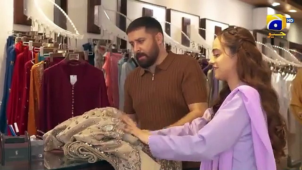 Pathar Dil Episode 09 - [Eng Sub] - Kanwal Khan - Ali Abbas - Fajjer Khan