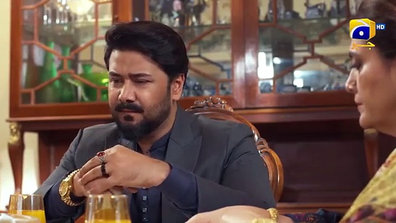 Pathar Dil Episode 08 - [Eng Sub] - Kanwal Khan - Ali Abbas - Fajjer Khan