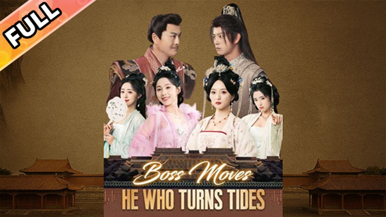 Boss Moves He Who Turns Tides [FULL & HIGH QUALITY]