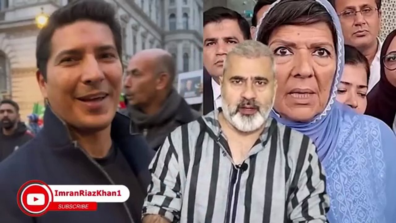 🔴Real Story: Aleema Khan’s Sons Arrested || 10 Generals vs Kaptaan || Imran Riaz Khan VLOG