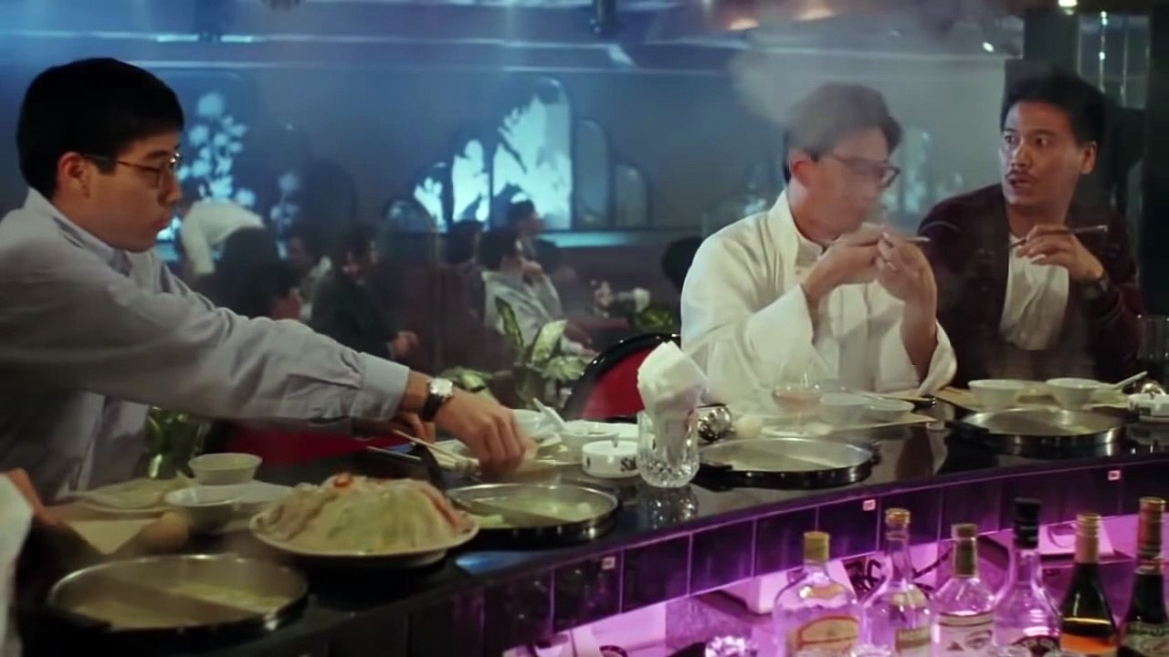 (1991) - Trường Học Uy Long 1 (Fight Back to School) _ Châu Tinh Trì, Ngô Mạnh Đạt