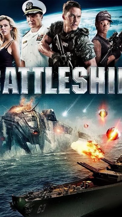 Battleship ⚓ avec Rihanna & Taylor Kitsch, le blockbuster oublié 💥