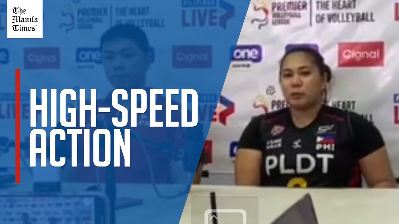 PLDT sweeps Cignal in dominant fashion