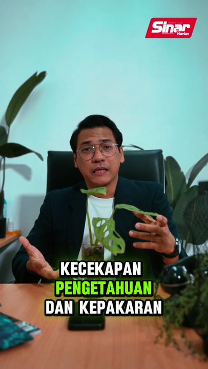 Join the ASEAN Green Skills Fair 2025 in Putrajaya 🌱 (Aug 28-30)