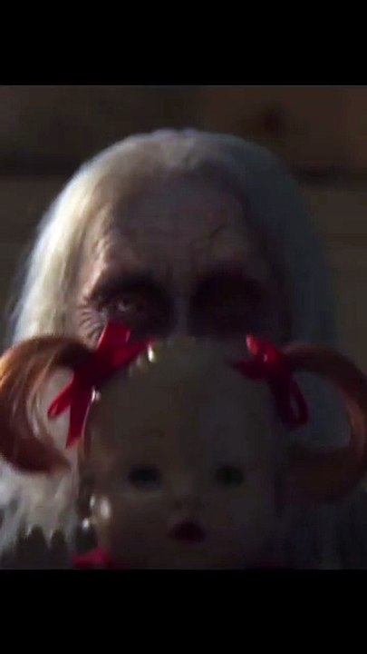 The Conjuring Last Rites Jumpscare