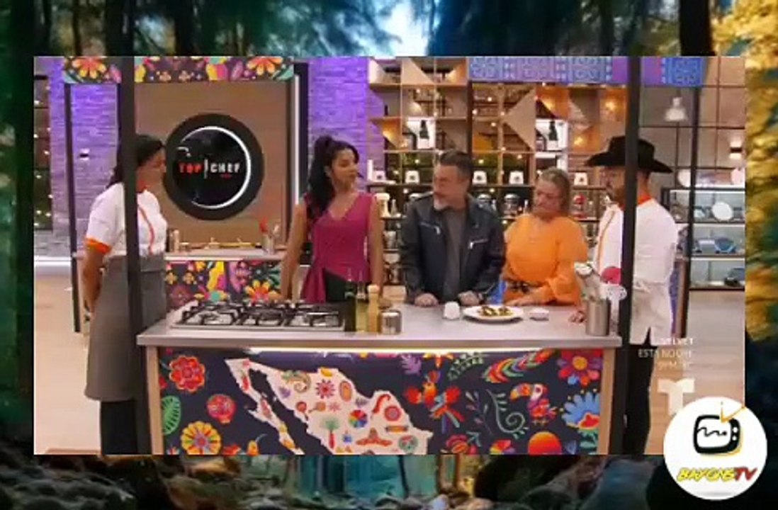 Top Chef Vip 2025 Capítulo 26