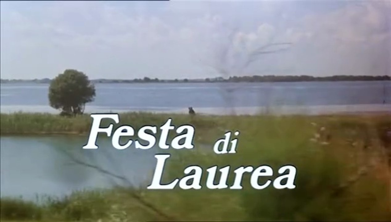 FILM Festa di laurea (1985)