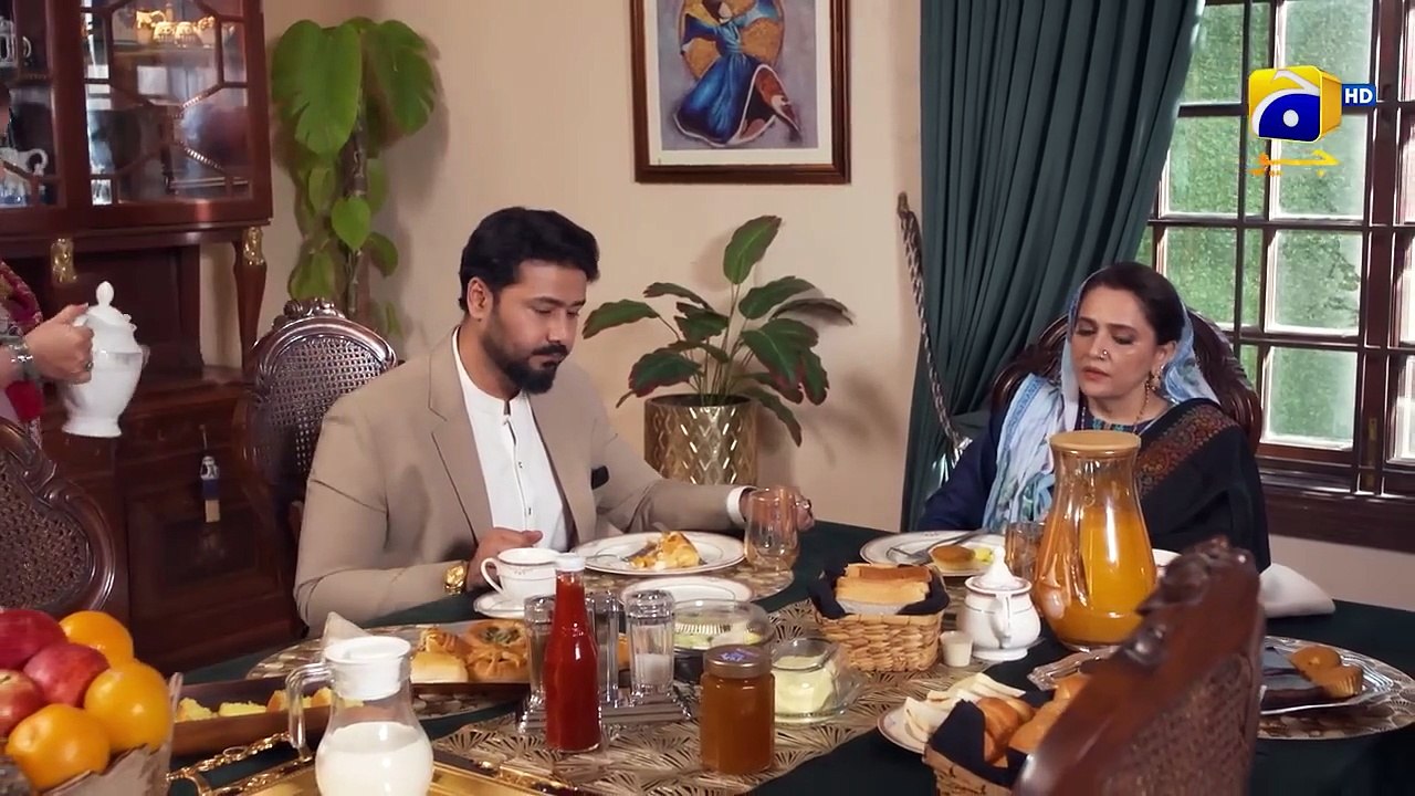 Pathar Dil Episode 21 [Eng Sub] Kanwal Khan Ali Abbas Fajjer Khan 23rd August 2025