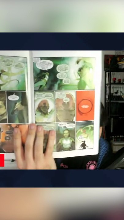 Mon AVIS sur ABSOLUTE GREEN LANTERN !