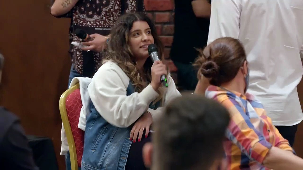 Konuşanlar 38. Bölüm izle