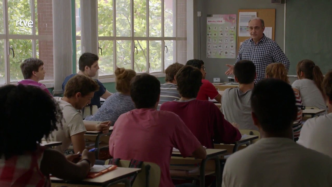 Merlí 1x13 Nietzsche