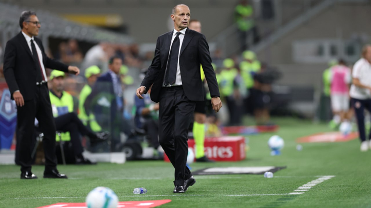 Allegri: "Alziamo la percezione del pericolo"
