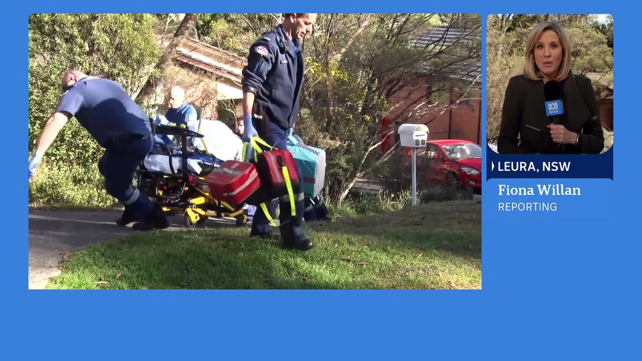 Three people found unresponsive after police call in Blue Mountains