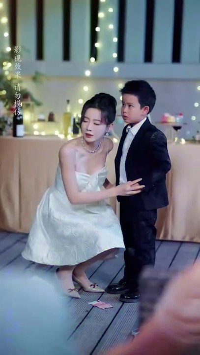 daddy your son is a hacker chinese drama