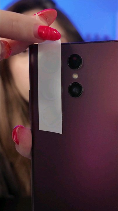 Ton téléphone te regarde en ce moment même et tu ne le remarque même pas #astuce #astuces #techtips #samsung #android