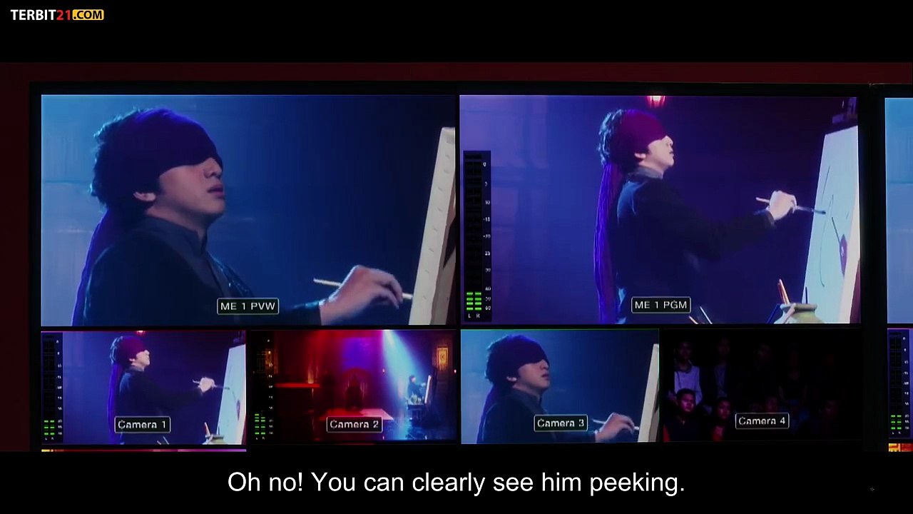 Film Indo Pelukis Hantu 2025