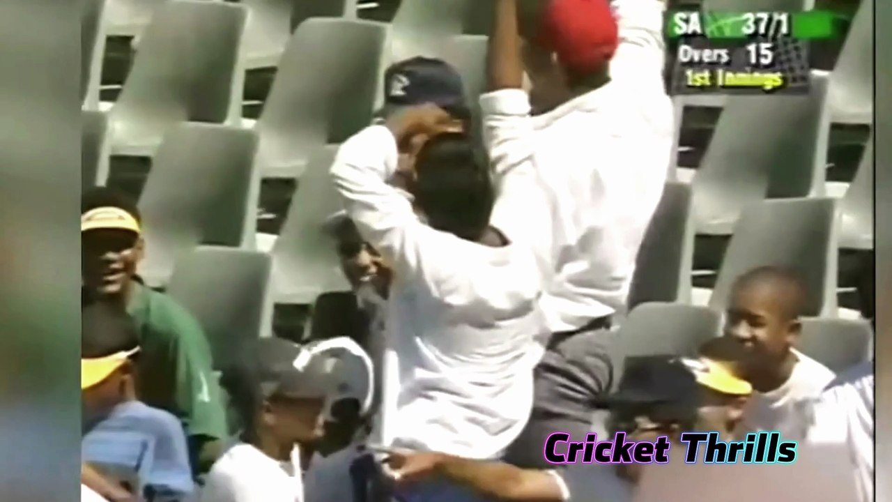 Gary Kirsten 62 off 136 Balls 203 Mins 9  Fours vs Sri Lanka 1st Test, Cape Town, March 19 - 23, 1998-99