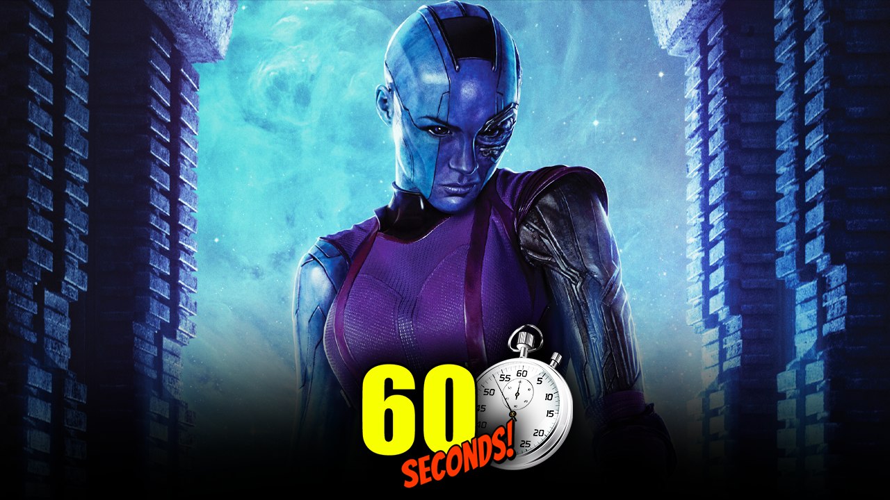 NEBULA dans le MCU en 1 MINUTE !
