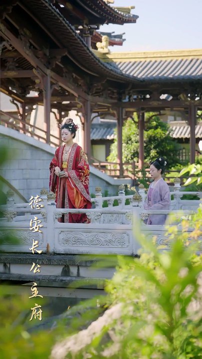 程澄&韩雨彤 - 【贬妻为妾，医女竟是长公主】 (上篇)