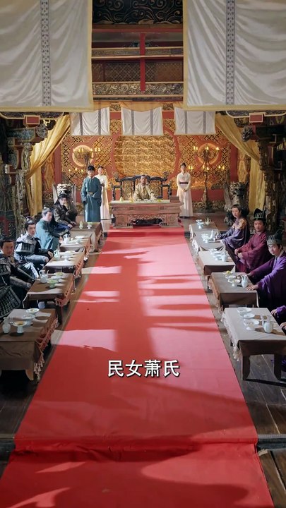 程澄&韩雨彤 - 【贬妻为妾，医女竟是长公主】 (下篇)