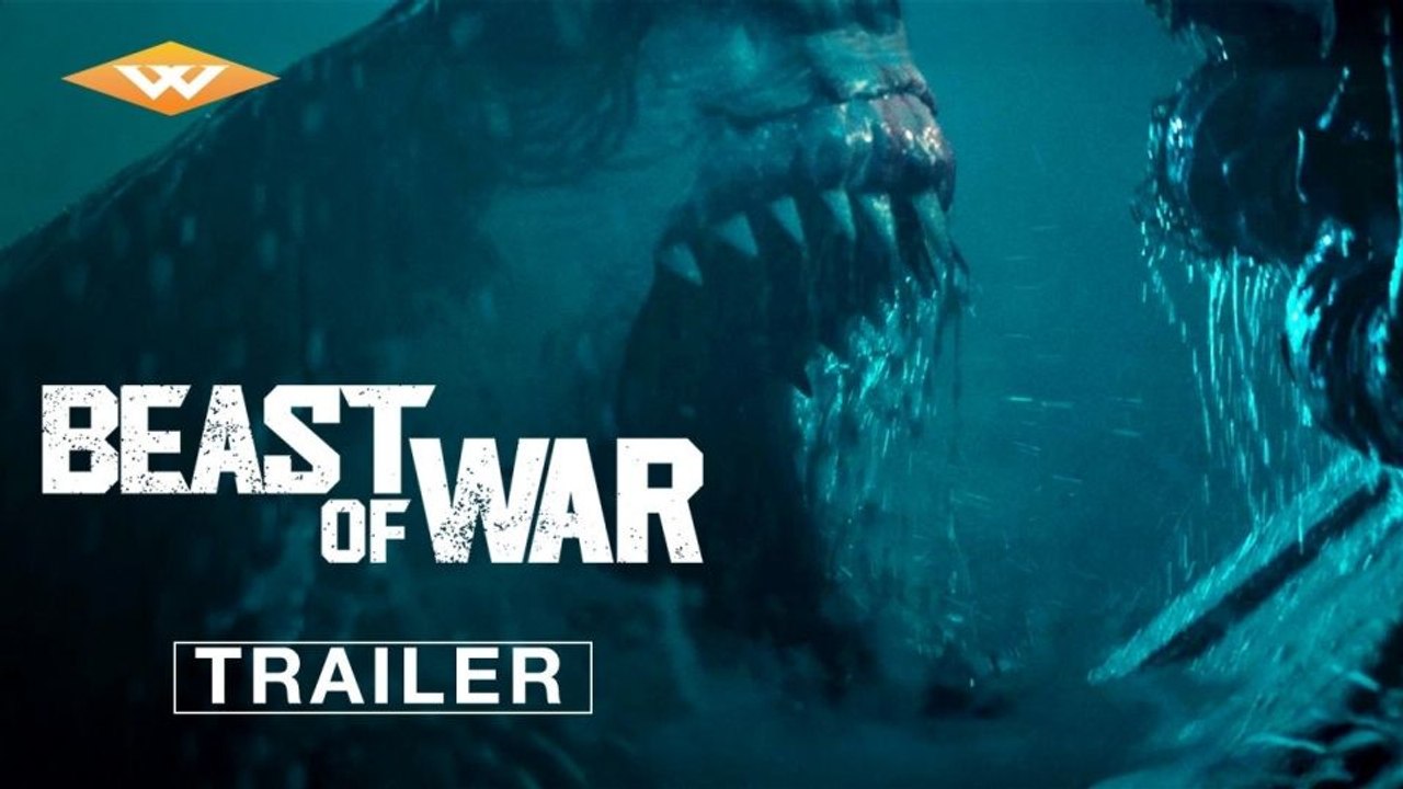 Beast Of War Fragman