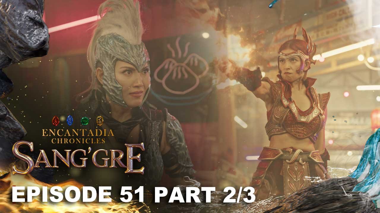 Sang'gre: Sang’gre Pirena is BACK! (Episode 51 - Part 2/3) | Encantadia Chronicles