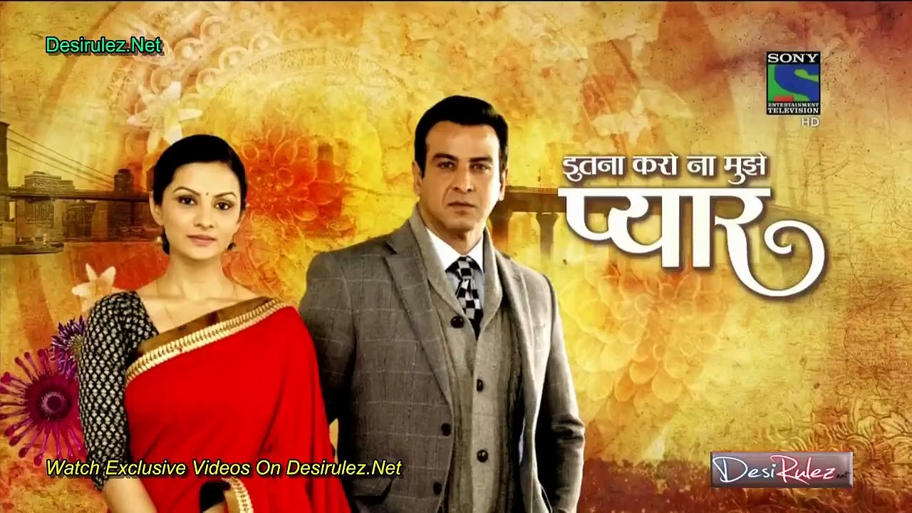 Itna Karo Na Mujhe Pyaar - Episode 39