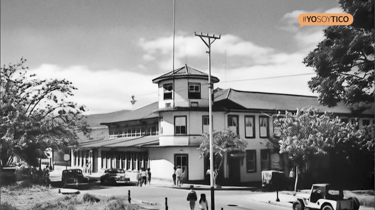 Antigua Casa Presidencial