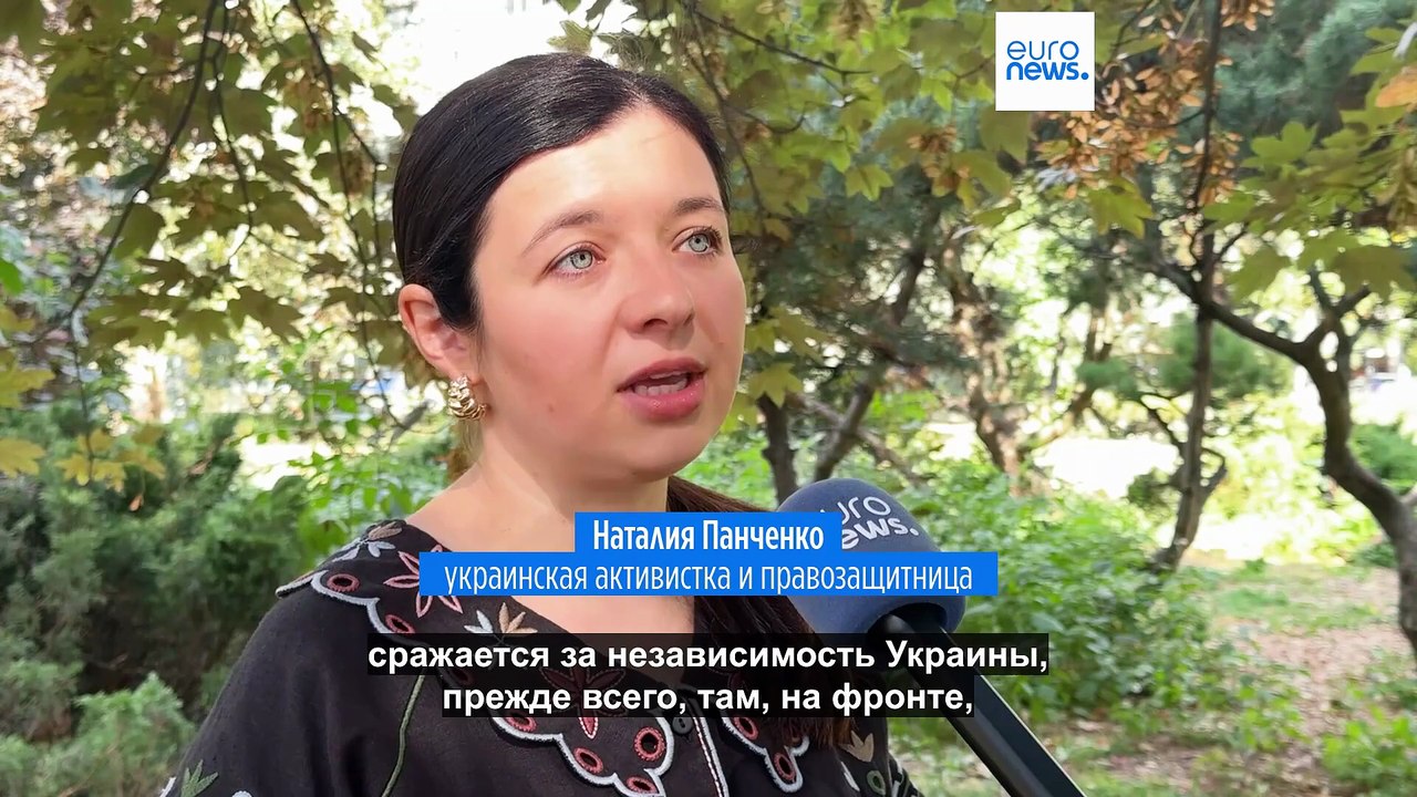 День независимости Украины в Варшаве: диаспора вышла на Замковую площадь