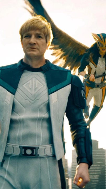 La justice gang existe dans les comics