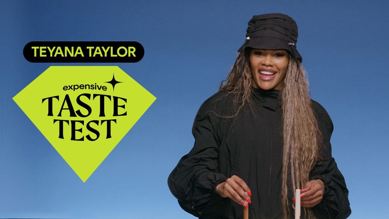 Jay-Z Taught Teyana Taylor That Real Watches Don’t Tick | Expensive Taste Test | Cosmopolitan